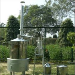 Improved Distillation Unit